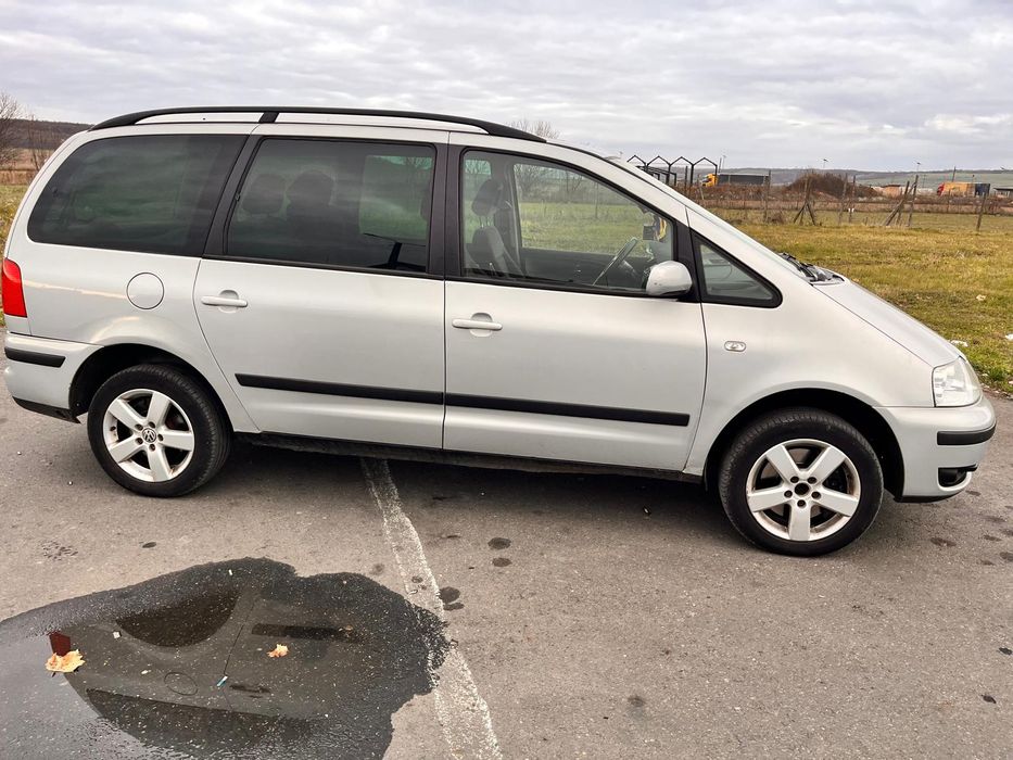 Sharan benzina 1.8T +gpl