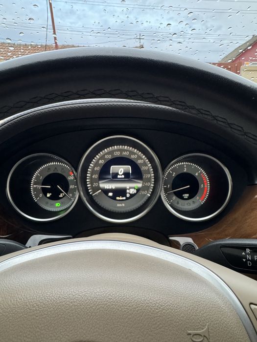 Mercedes CLS 2012