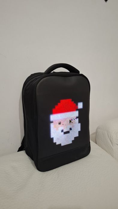 Ученическа Smart LED раница.