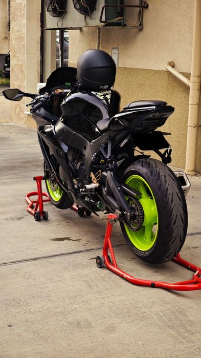 Kawasaki ninja zx10r