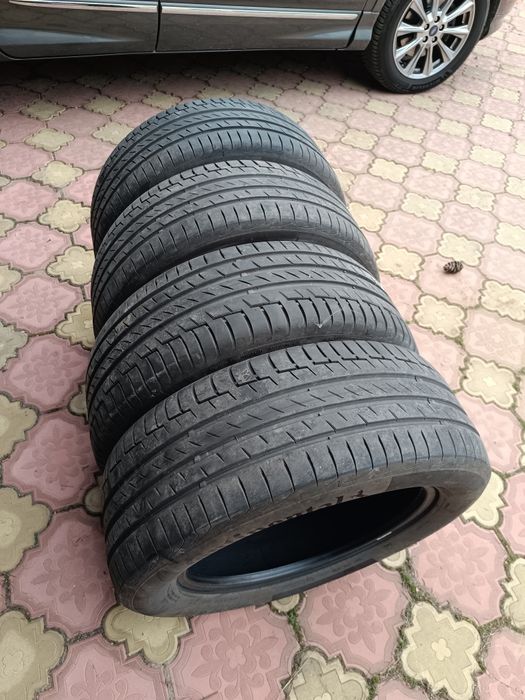 Anvelope/Cauciucuri vara Continental 235 55 r18 xl