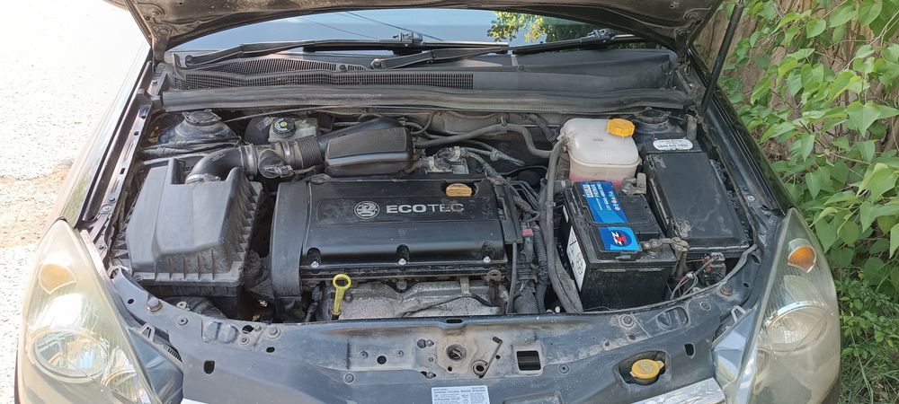 Opel Astra H 1.6 105