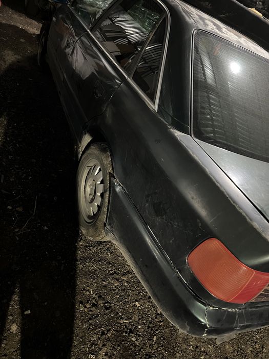 Ауди а6 2.6 на разбор