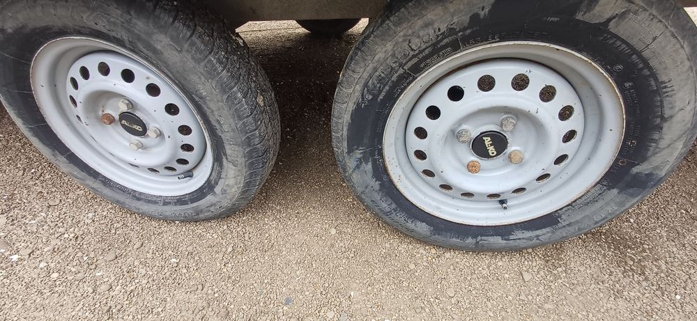 Platforma 750  kg  4m x 2 m , ideala atv-uri