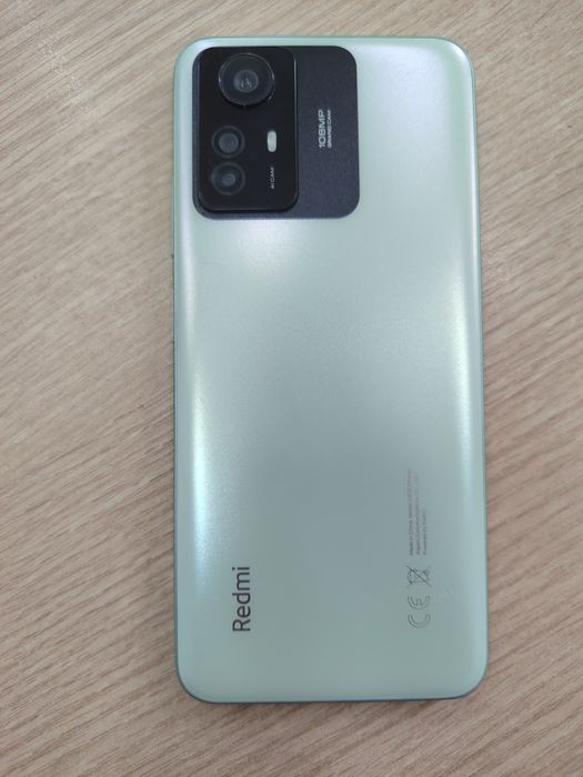 Xiomi redmi note 12S