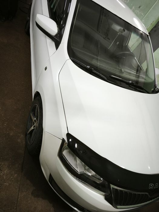 Продам авто skoda rapid