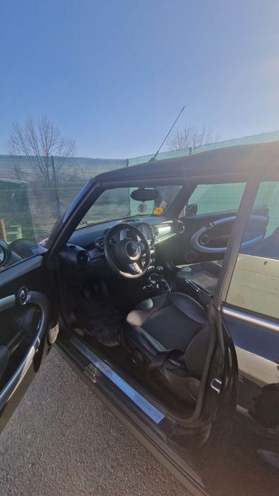 Vand mini cooper cabrio