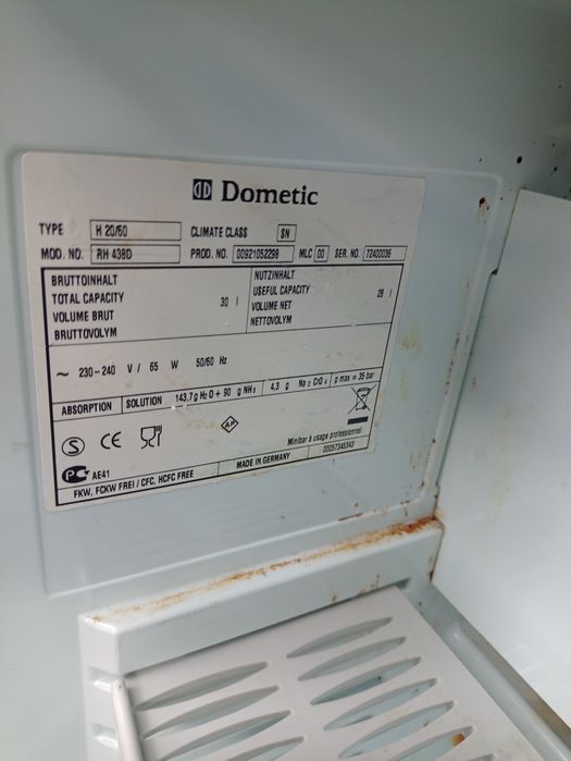 Mini frigider Dometic