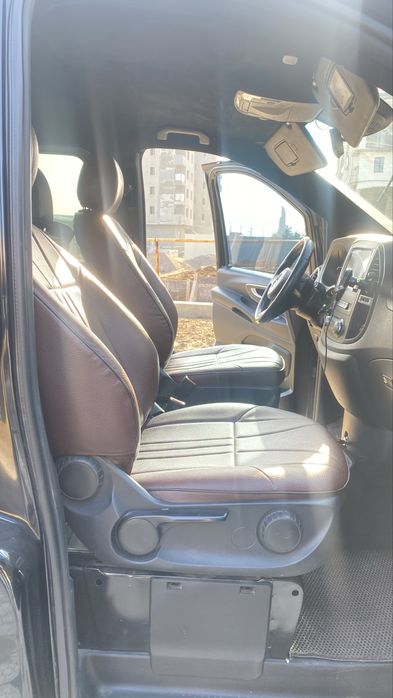 Mercedes vito sotiladi