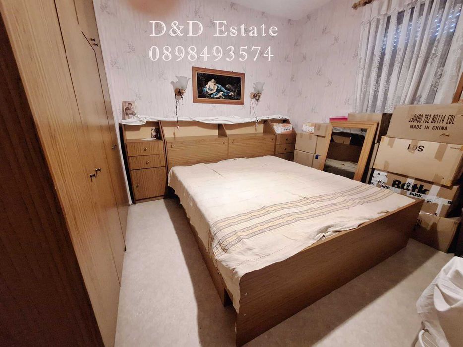 Продава се Четиристаен апартамент в Стара Загора, Опълченски - 84 кв.м за 1429 €/кв.м - Снимка #8