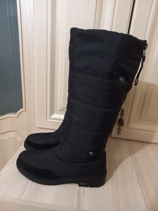 Продам сапоги зимние