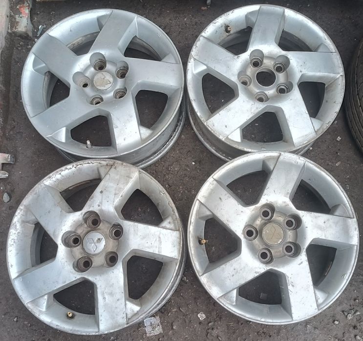 R-16 Mitsubishi 5*114,3 оригинал Тойота ,Ниссан,Хонда итд.