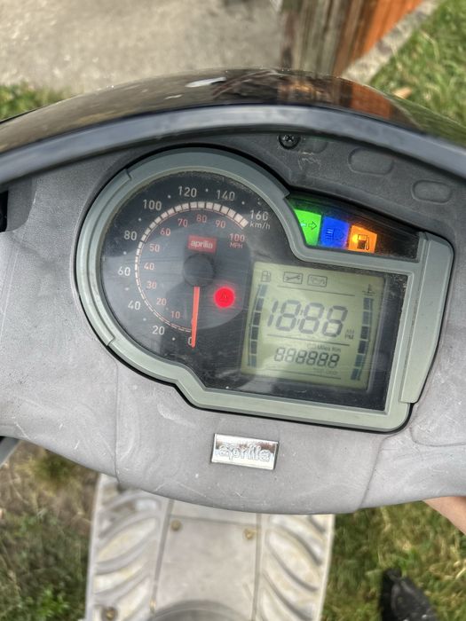 Aprilia sportcity 200cc 2006