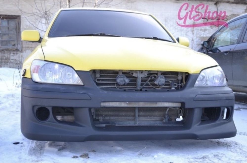 Бампер Toyota Altezza