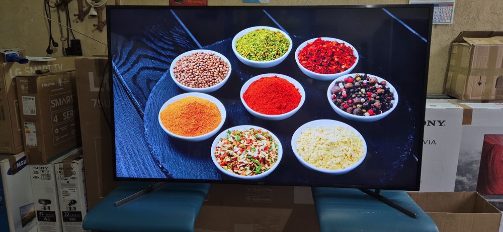 Sony KD-65XH8196 Android, 4k, UltraHD, Smart, WiFi