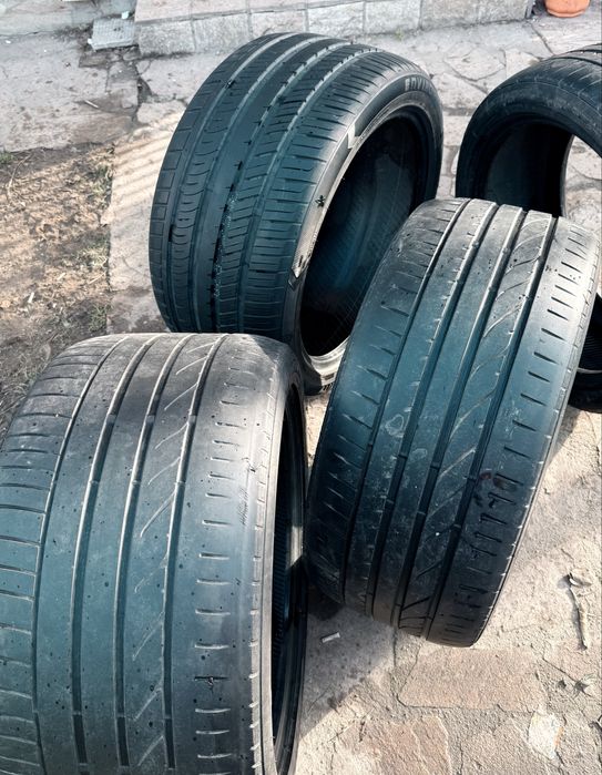 Cauciucuri BMW runflat M+S