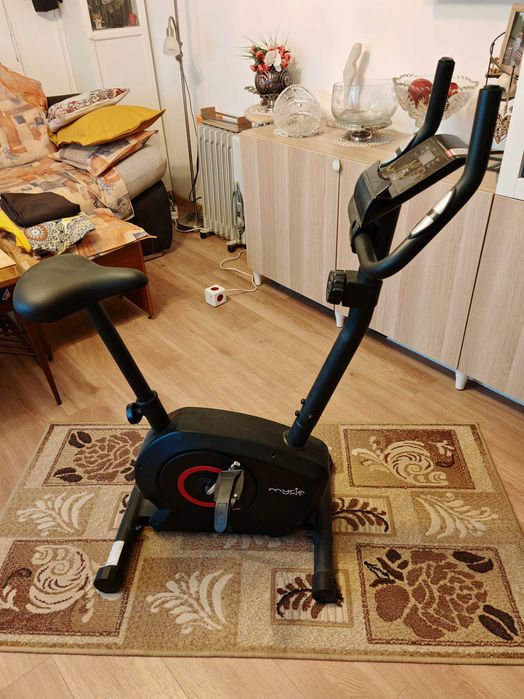 Bicicleta fitness MYRIA MY7296 în garanție