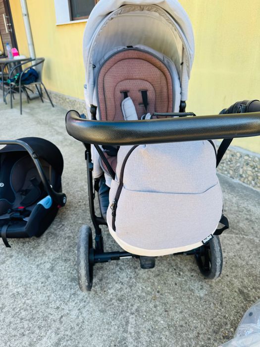 Количка Buba Zaza 3във1