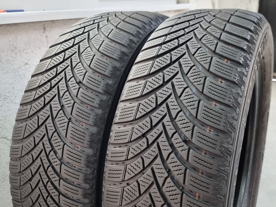 "Dot 24" 195/60/16 Semperit 2Броя: 150лв 6мм