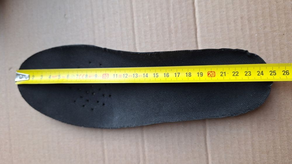 Mc Kinley, 38 in foarte bune conditii. Wyoming Aquamax W