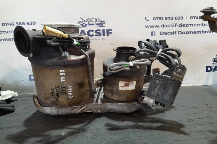 Filtru de particule 04L166CA 04L166CA Volkswagen VW Caddy a 4-a gener