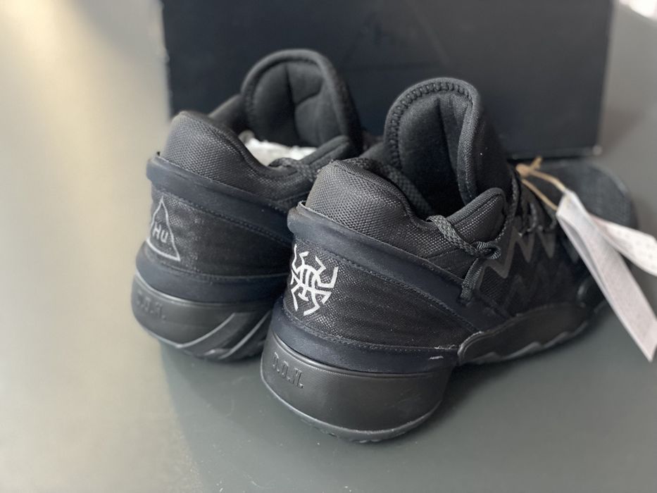 Adidasi Originali Adidas PHARRELL WILLIAMS D.O.N. ISSUE 2 Noi !