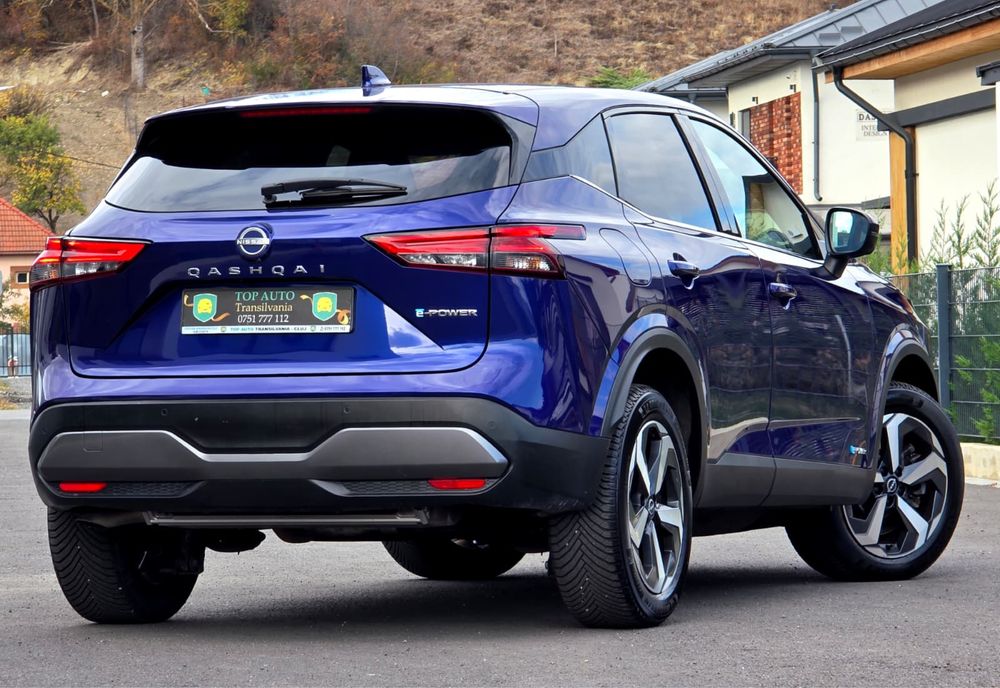 NISSAN Qashqai 2024 — imagine 4