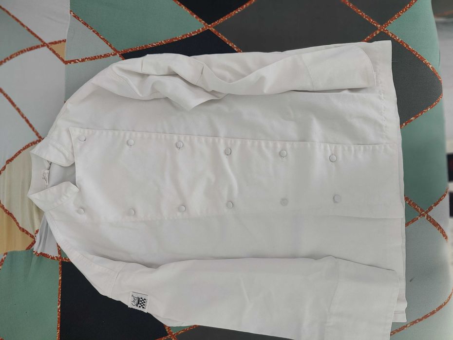 Bluza bucatar sef jacket