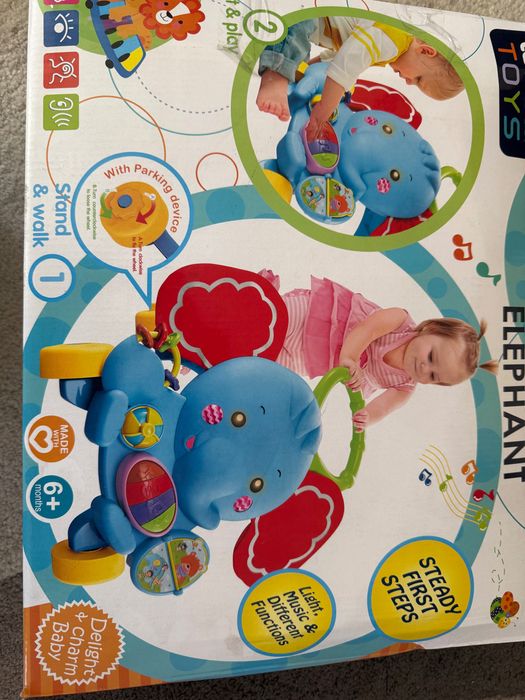 Проходилка Уокър Lorelli