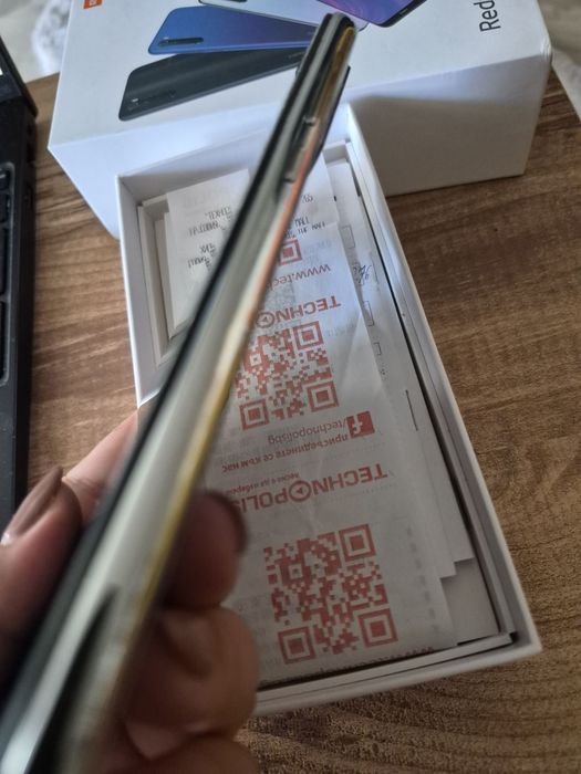 Redmi Note8T 4gb moonlight white