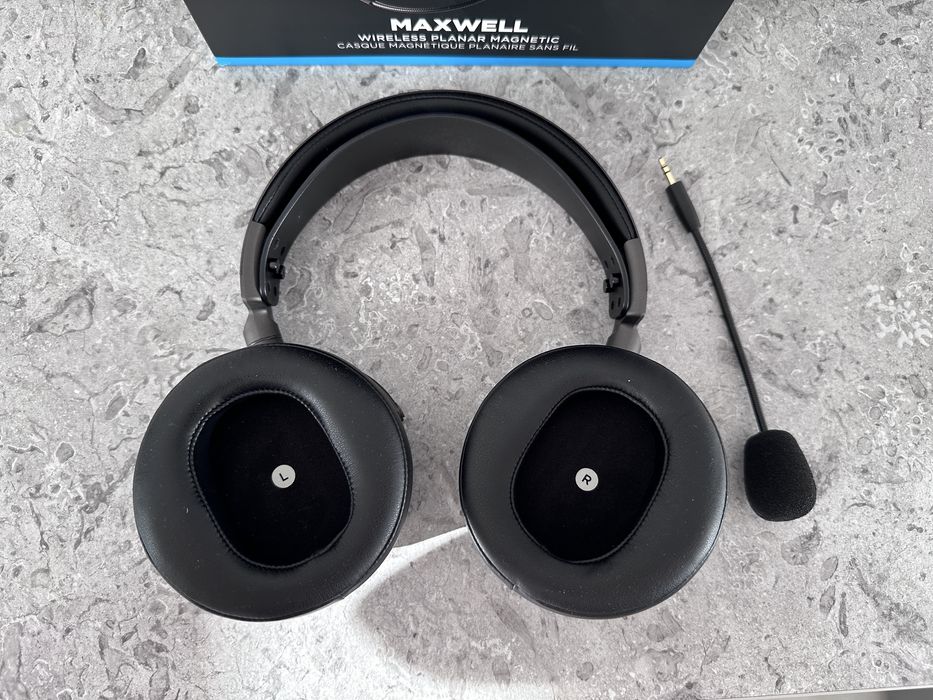 Maxwell Audeze Playstation
