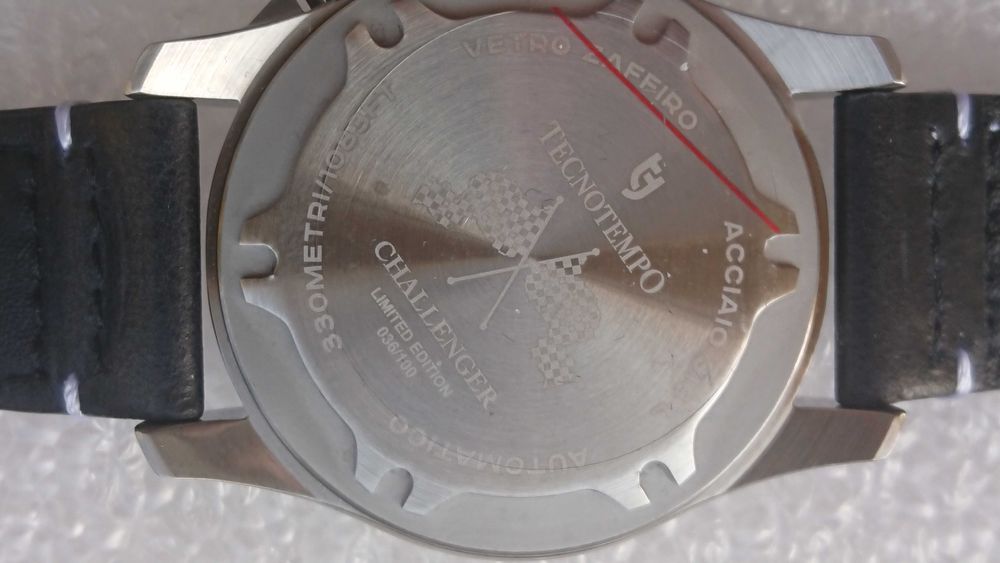 Ceas automatic Tecnotempo TT.330.ACHR