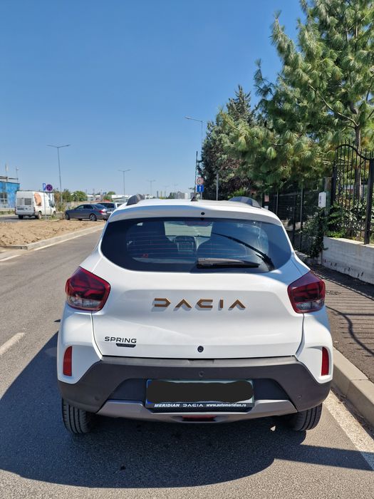 Dacia spring 65 кс