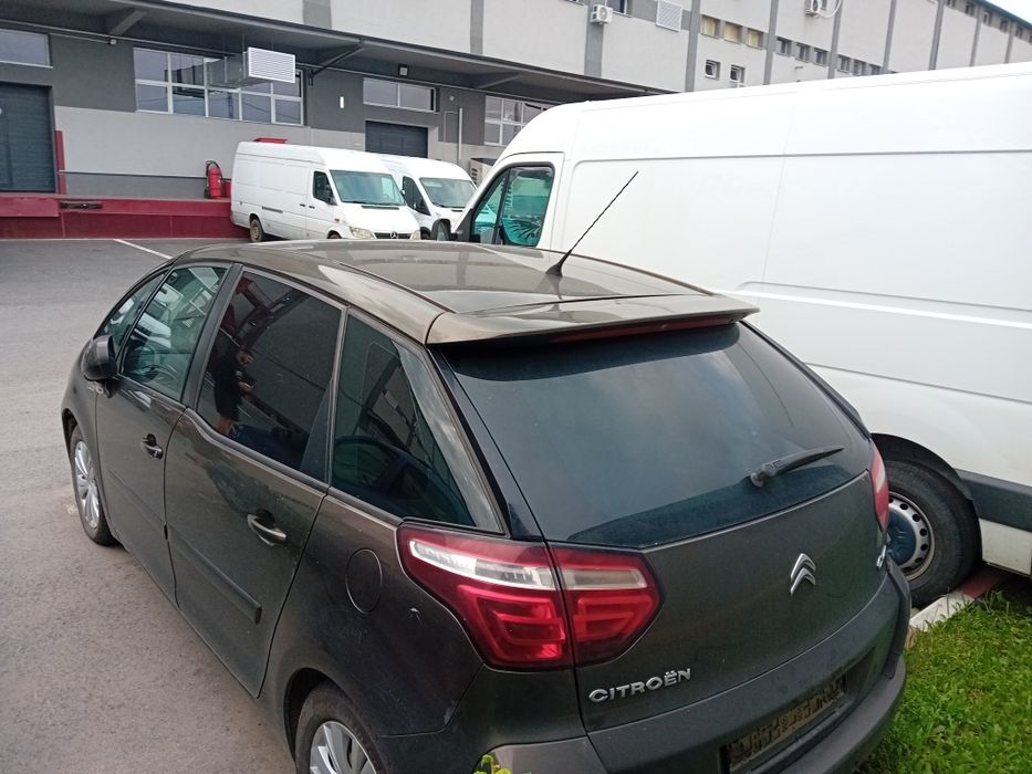 Citroen C4 Picasso 1.6 vti 120 de cai