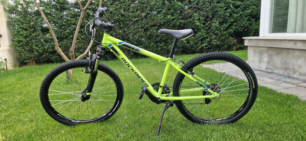 Se vinde bicicleta Rockrider