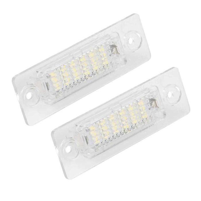 LED плафони за заден номер VW Golf, Passat, Jetta, Transporter