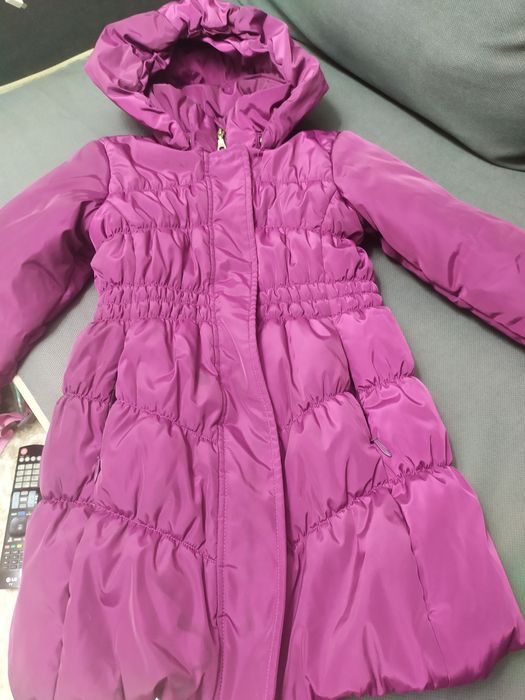 Продам детское  пальто