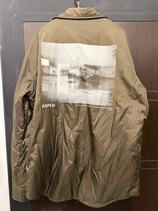ASPESI limited special edition