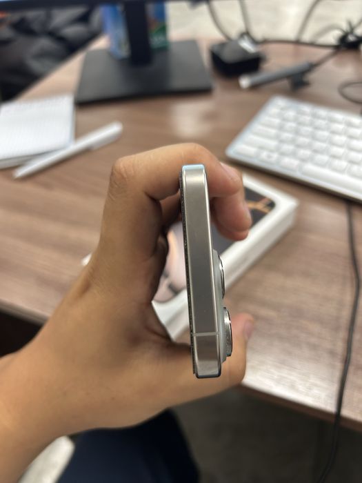 Ihpone 16 pro, 256gb