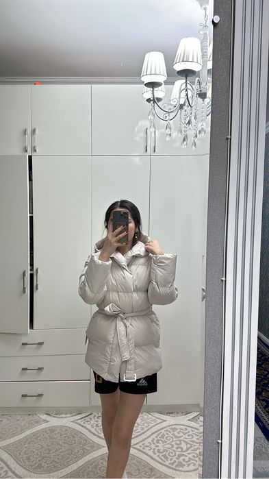 Куртка зима глубокая