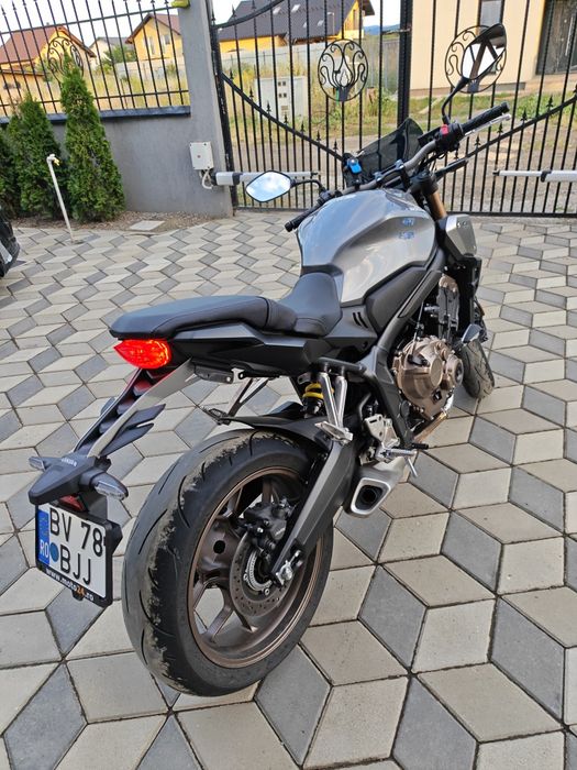Honda CB650 R ca noua