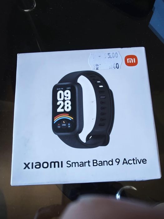 Смарт гривна/часовник Ксиоми НОВ