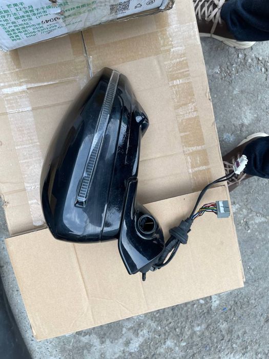 Zeekr 001 боковая для этой машины по очень хорошие цены