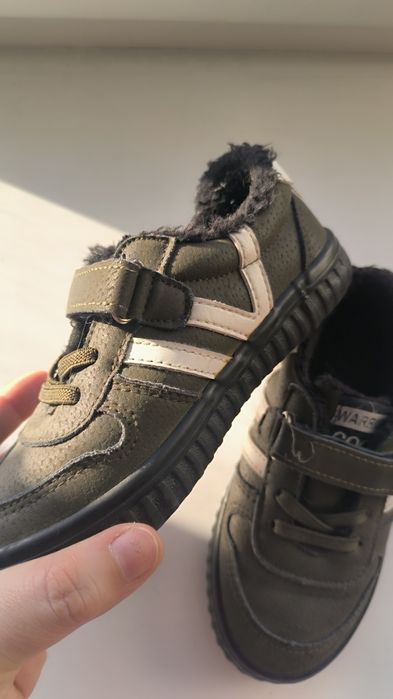 Обувь на мальчика весна, осень