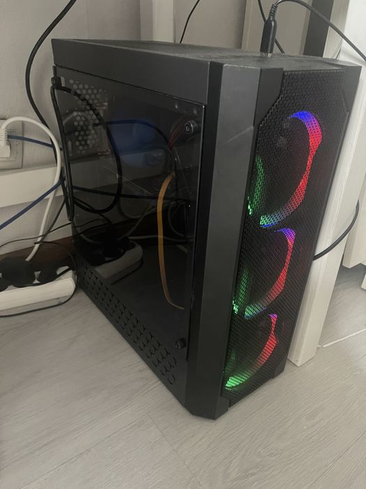 Игровой компьютер 1650