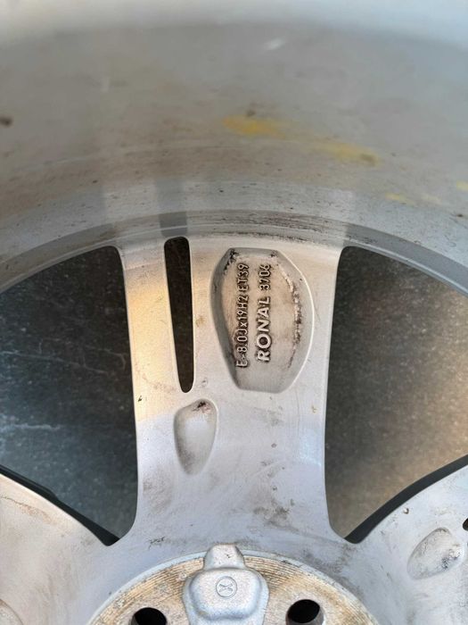 Продавам джанта за Audi Q5 SQ5 E 8.0Jx19H2 Et39 5x112 80A601025D