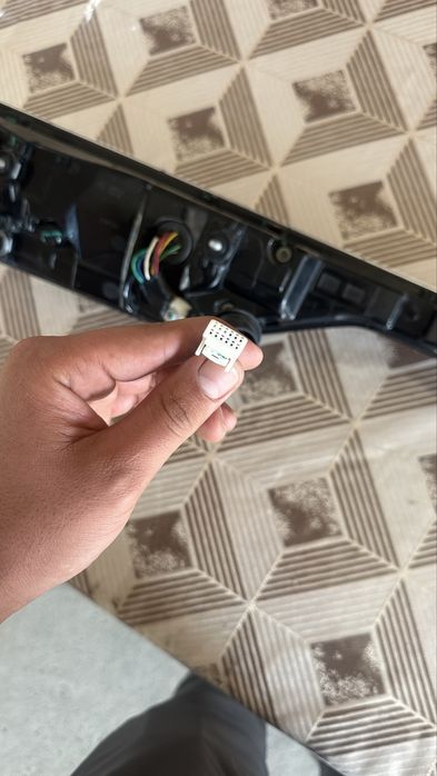 Задний стоп BYD song plus