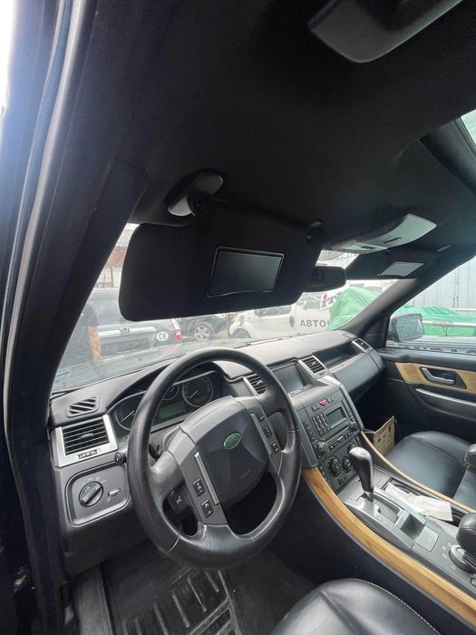 Range Rover Sport L320 Stormer, С БЛОКИРАЛ ДВИГАТЕЛ, НА ЧАСТИ