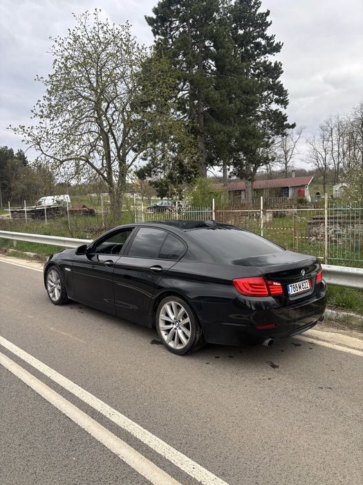 Bmw 535i 306 N55 на части 2011