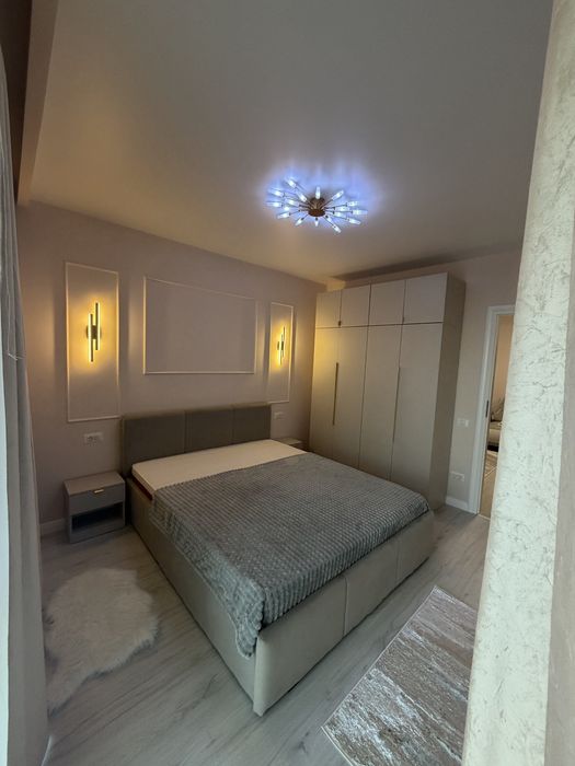 Apartament de inchiriat - Popesti Leordeni - 5 min metrou Berceni